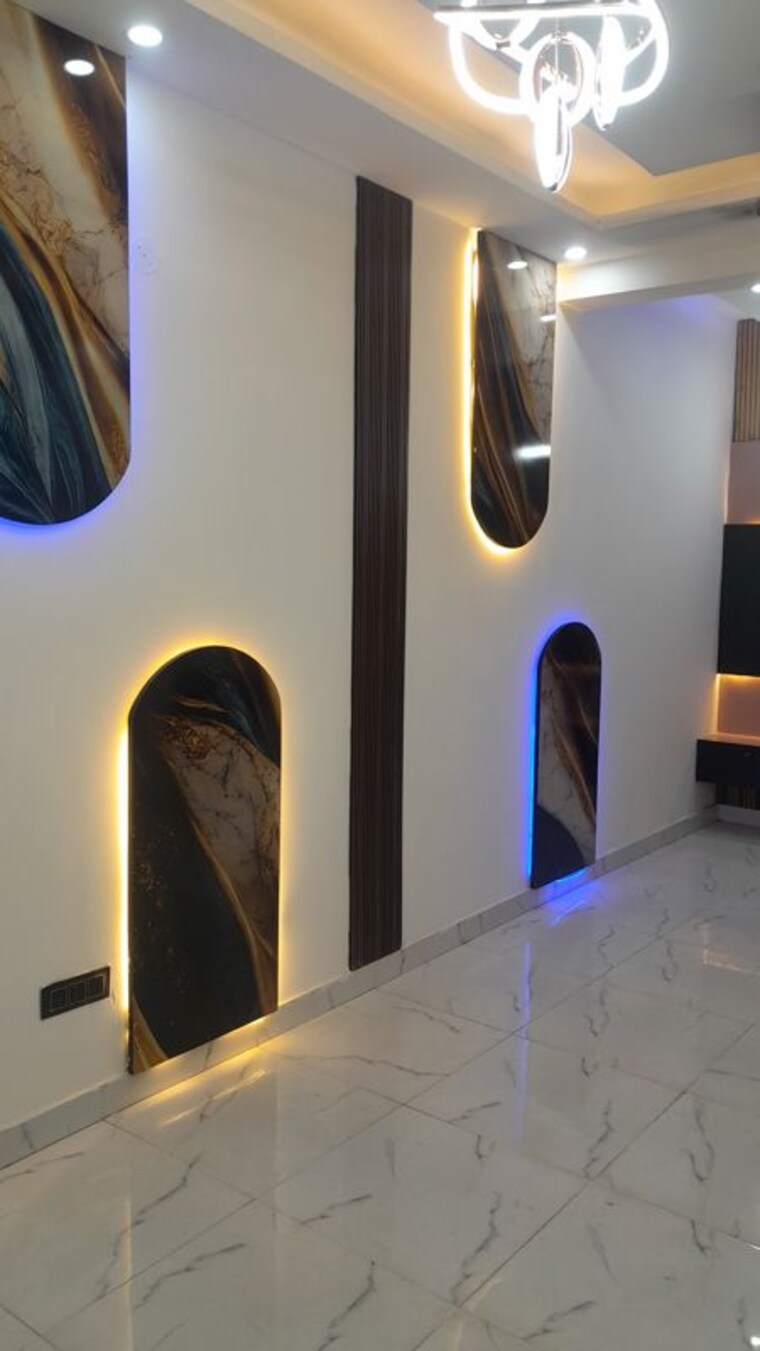 undefined, concept-apartment 3 Bedroom 1200 Sq.Ft. Builder Floor In Niti Khand ii Ghaziabad 10727062