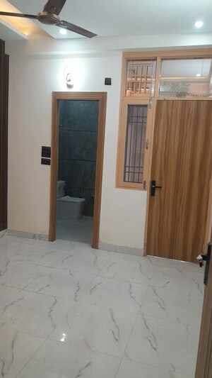Kitchen in 3 BHK Builder Floor at Concept Apartment, Niti Khand ii – for Sale