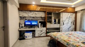 Kitchen in 1 BHK Apartment at Versova  Neptune Apartment, Andheri West – for Rent