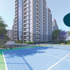 3 BHK Apartment For Sale in EIPL Corner Stone