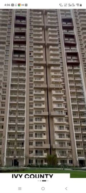 4 BHK Apartment For Rent in ABA Ivy County, Sector 75