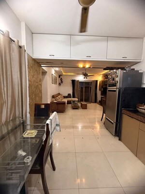Kitchen in 3.5 BHK Apartment at Raviraj Fortaleza, Kalyani Nagar – for Rent