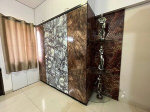 Furnished Amenities in 3.5 BHK Apartment at Raviraj Fortaleza, Kalyani Nagar – for Rent