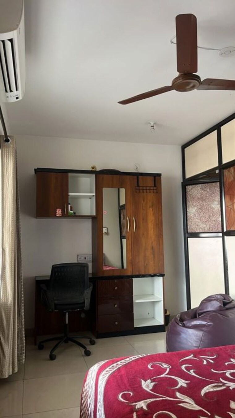 Living Room, raviraj-fortaleza 3.5 Bedroom 1750 Sq.Ft. Apartment In Kalyani Nagar Pune 10727085