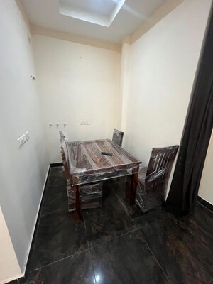 Bathroom in 3 BHK Builder Floor at Spazedge, Sector 47 – for Rent