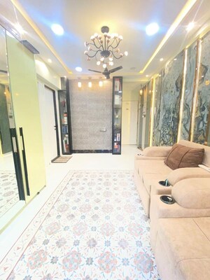 Bedroom in 1 BHK Apartment at White Flower Residency, Kamathipura – for Sale
