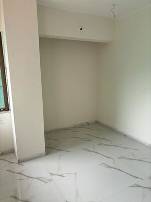 Bedroom in 1 BHK Apartment at Ram Pushpanjali Residency, Owale – for Rent