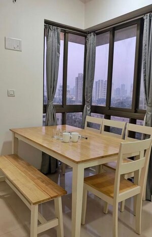 Living Room in 2 BHK Apartment at Matunga West – for Sale