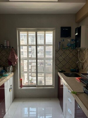 Kitchen in 1 BHK Apartment at Union Park Khar West, Khar West – for Rent
