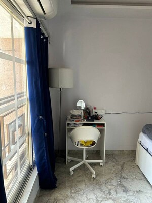 Bedroom in 1 BHK Apartment at Union Park Khar West, Khar West – for Rent