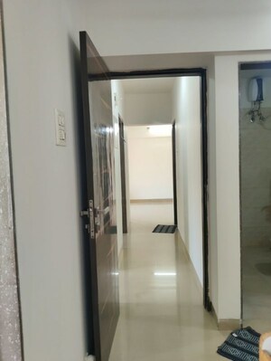 Building Lobby in 2 BHK Apartment at Piramal Vaikunth Vama, Balkum Pada – for Rent