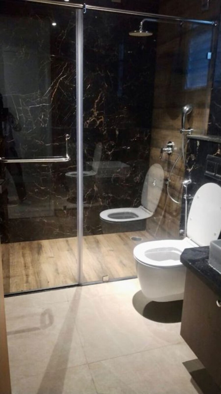 Bathroom, cynosure-jyothi-woods 5 Bedroom 3500 Sq.Ft. Villa In Aecs Layout Bangalore 10727097