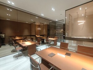 Team Area in  Office Space at Akshar Elevate, Vashi Sector 18 – for Sale