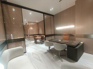 Team Area in  Office Space at Akshar Elevate, Vashi Sector 18 – for Sale