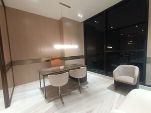 Team Area in  Office Space at Akshar Elevate, Vashi Sector 18 – for Sale