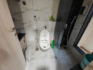 Bathroom in 2 BHK Apartment at Matunga West – for Sale