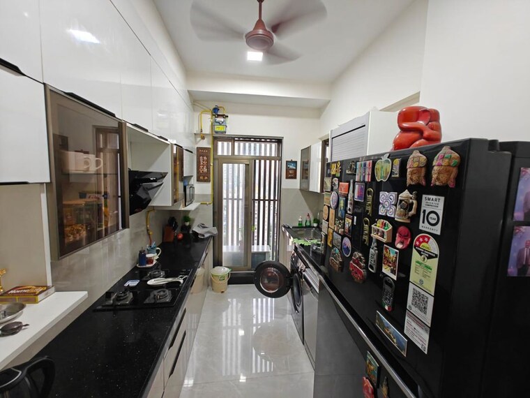Kitchen, matunga west 2 Bedroom 672 Sq.Ft. Apartment In Matunga West Mumbai 10727110
