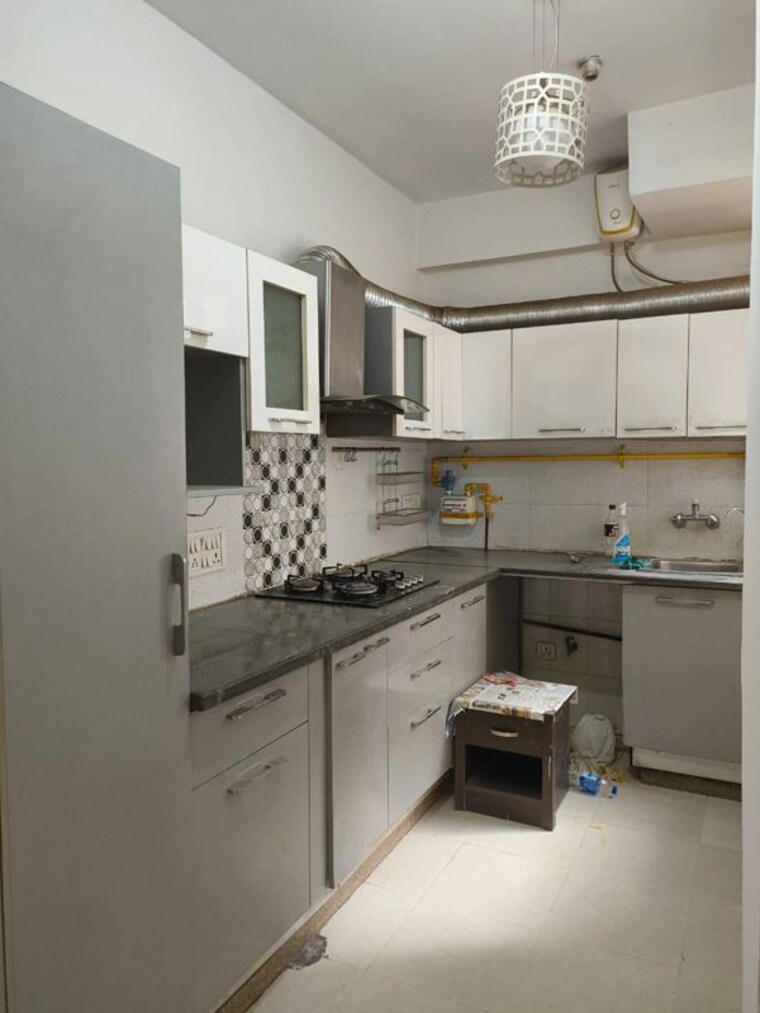 Kitchen, tulip-orange 3 Bedroom 1437 Sq.Ft. Apartment In Sector 70 Gurgaon 10727114