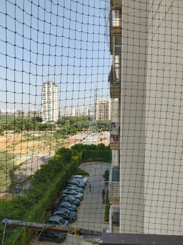 Balcony, tulip-orange 3 Bedroom 1437 Sq.Ft. Apartment In Sector 70 Gurgaon 10727114