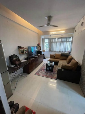 1 BHK Apartment For Rent in 36 Turner Road, Bandra West