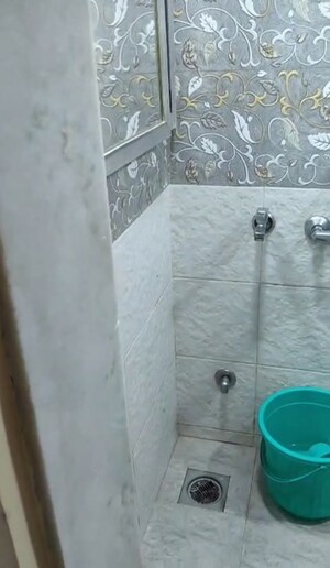 Bathroom in 2 BHK Apartment at Rehmat Building Dadar East, Dadar East – for Rent