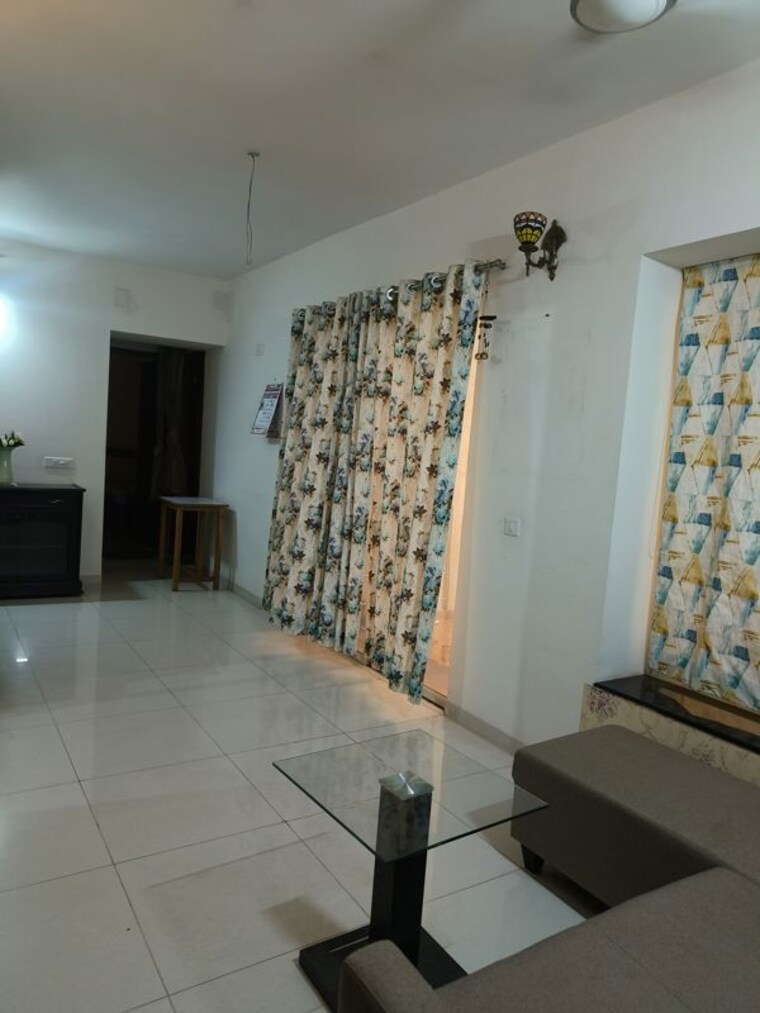 Living Room, vilas-javdekar-prudentia-towers 2 Bedroom 700 Sq.Ft. Apartment In Wakad Pune 10727113