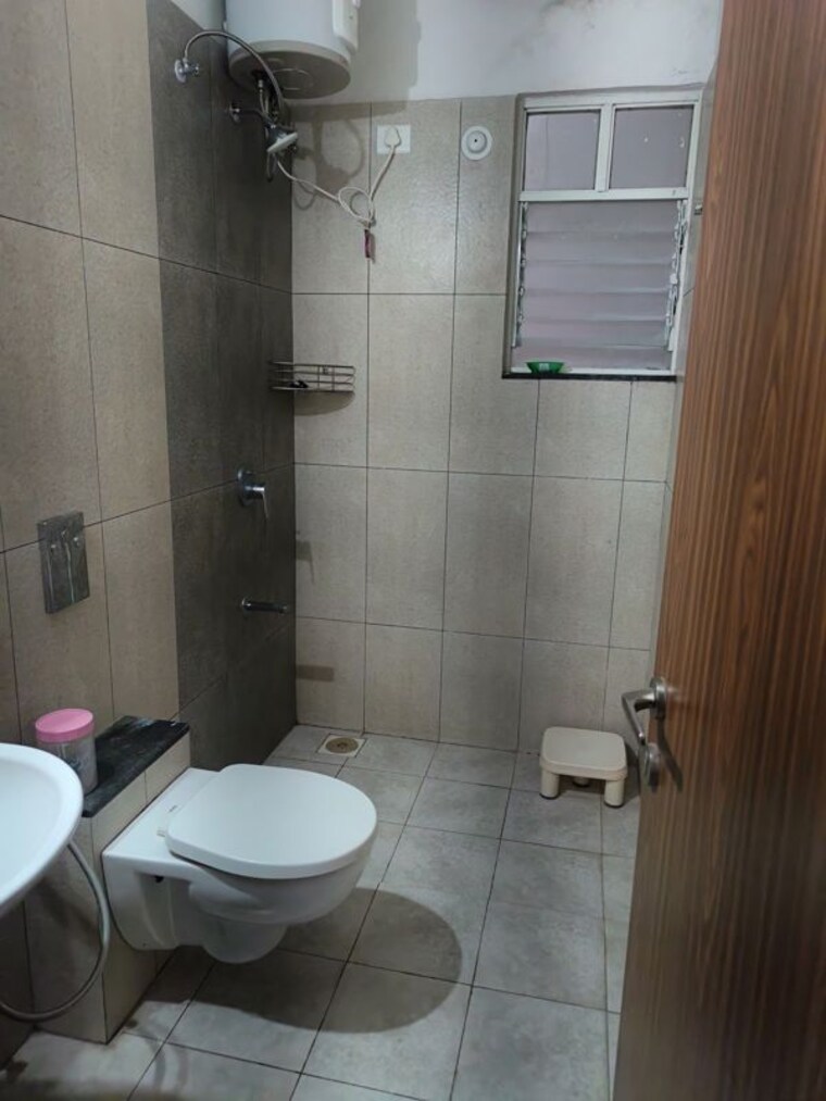 Bathroom, vilas-javdekar-prudentia-towers 2 Bedroom 700 Sq.Ft. Apartment In Wakad Pune 10727113
