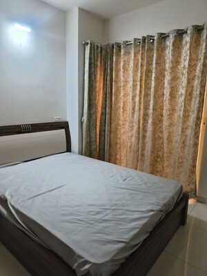 Bedroom in 2 BHK Apartment at Vilas Javdekar Prudentia Towers, Wakad – for Sale