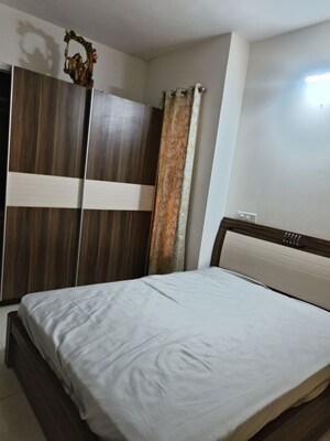 Bedroom in 2 BHK Apartment at Vilas Javdekar Prudentia Towers, Wakad – for Sale