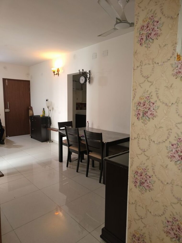 Living Room, vilas-javdekar-prudentia-towers 2 Bedroom 700 Sq.Ft. Apartment In Wakad Pune 10727113