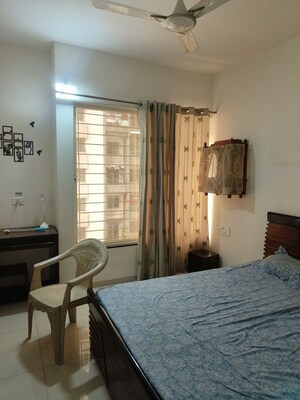 Living Room in 2 BHK Apartment at Vilas Javdekar Prudentia Towers, Wakad – for Sale