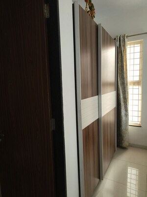 Building Lobby in 2 BHK Apartment at Vilas Javdekar Prudentia Towers, Wakad – for Sale