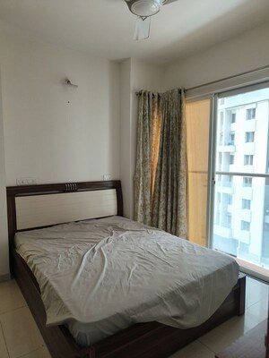 Bedroom in 2 BHK Apartment at Vilas Javdekar Prudentia Towers, Wakad – for Sale
