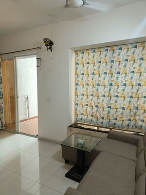 Bedroom in 2 BHK Apartment at Vilas Javdekar Prudentia Towers, Wakad – for Sale