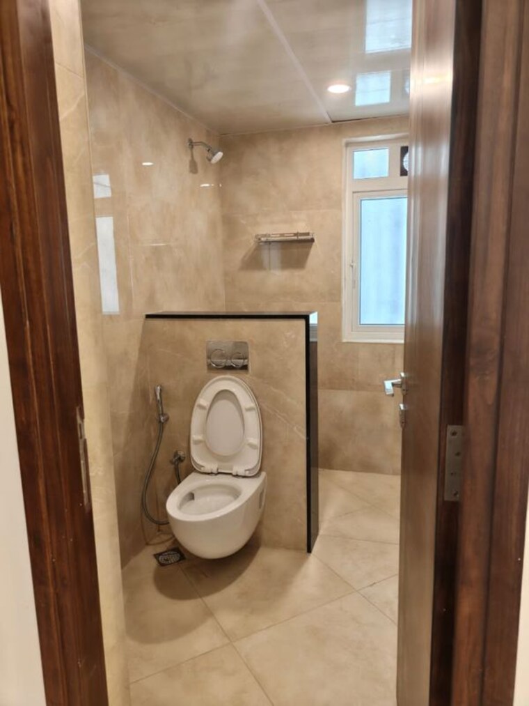 Bathroom, frontline-seven 2.5 Bedroom 1670 Sq.Ft. Apartment In Kokapet Hyderabad 10727125