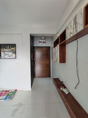 Furnished Amenities in 2 BHK Apartment at Godrej 101, Sector 79 – for Rent