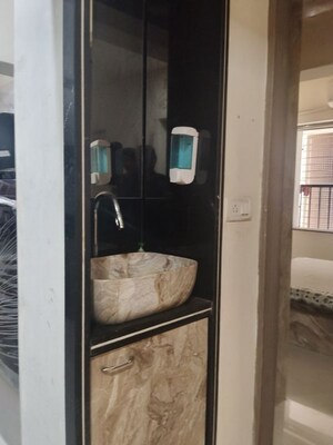Bathroom in  Pg at Shubham Origins, Ghatkopar East – for Rent