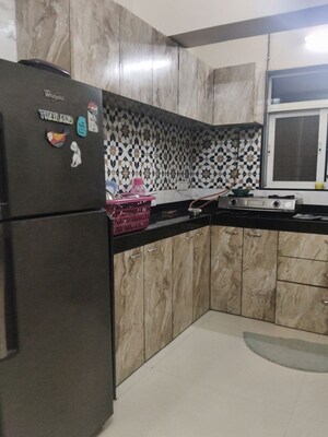 Kitchen in  Pg at Shubham Origins, Ghatkopar East – for Rent