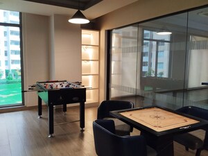4 BHK Apartment – Exterior View View at Shapoorji Pallonji Joyville Phase 2, Sector 102 - for Rent