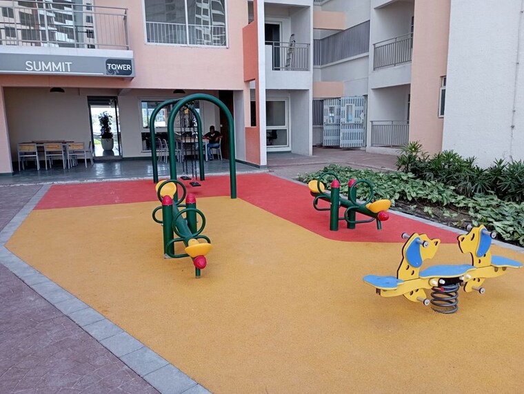  Parking, shapoorji-pallonji-joyville-phase-2 4 Bedroom 2162 Sq.Ft. Apartment In Sector 102 Gurgaon 10727131
