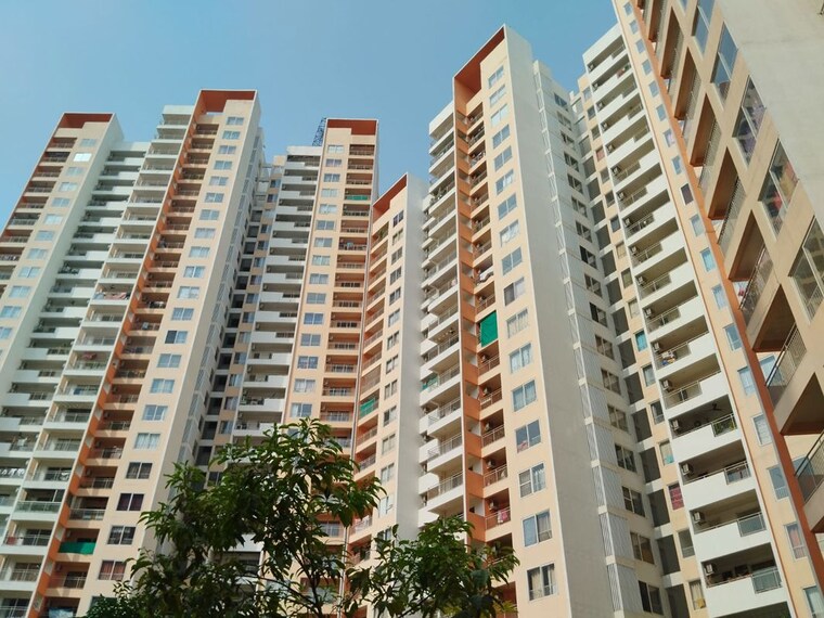 Exterior View, shapoorji-pallonji-joyville-phase-2 4 Bedroom 2162 Sq.Ft. Apartment In Sector 102 Gurgaon 10727131