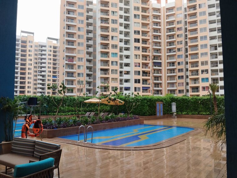 Exterior View, shapoorji-pallonji-joyville-phase-2 4 Bedroom 2162 Sq.Ft. Apartment In Sector 102 Gurgaon 10727131