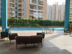 4 BHK Apartment – Exterior View View at Shapoorji Pallonji Joyville Phase 2, Sector 102 - for Rent