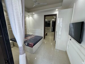 Building Lobby in 1 BHK Builder Floor at Sector 15 ii – for Rent