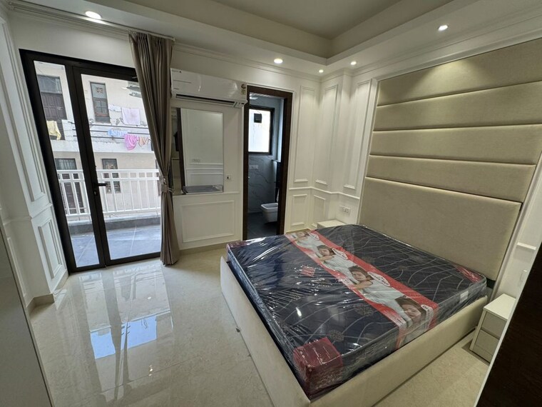 Bedroom, sector 15 ii 1 Bedroom 550 Sq.Ft. Builder Floor In Sector 15 ii Gurgaon 10727138