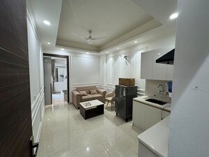 Team Area in 1 BHK Builder Floor at Sector 15 ii – for Rent