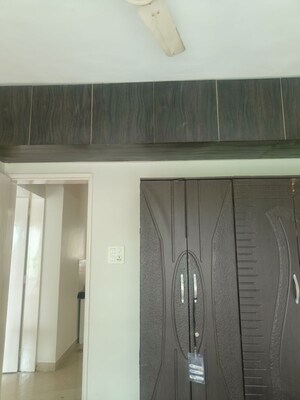 Building Lobby in 2 BHK Apartment at Manav Silver Skyscapes, Wakad – for Rent