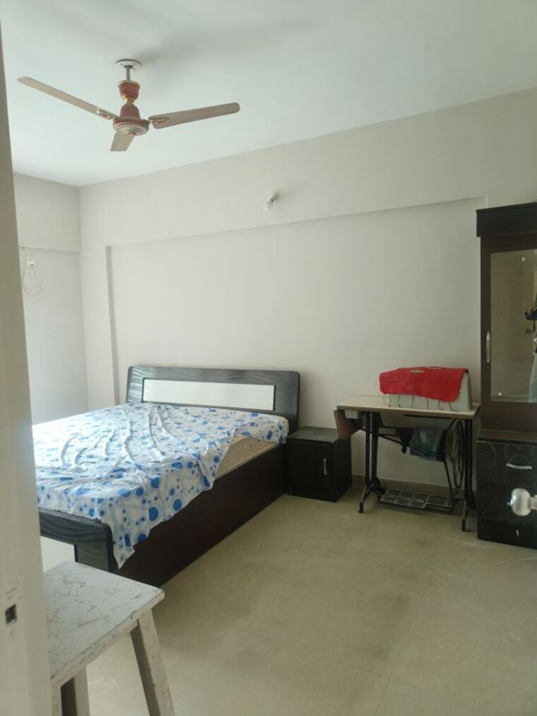 Bedroom, manav-silver-skyscapes 2 Bedroom 1037 Sq.Ft. Apartment In Wakad Pune 10727147