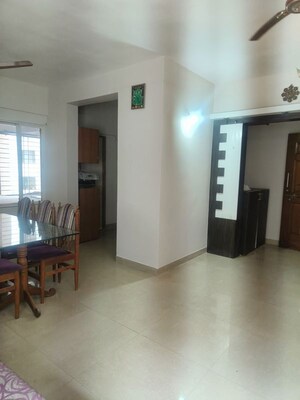 Room in 2 BHK Apartment at Manav Silver Skyscapes, Wakad – for Rent