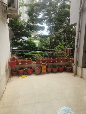 Parking in 2 BHK Apartment at Manav Silver Skyscapes, Wakad – for Rent